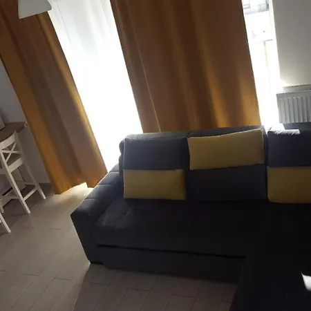 Panoramic Apartment *